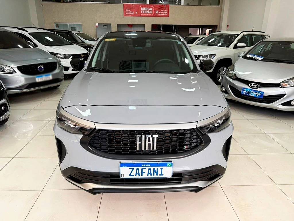 FIAT FASTBACK