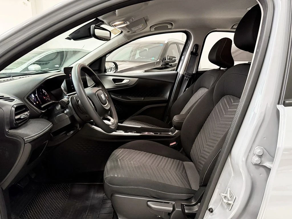 FIAT FASTBACK