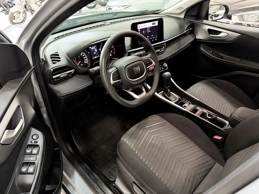 FIAT FASTBACK