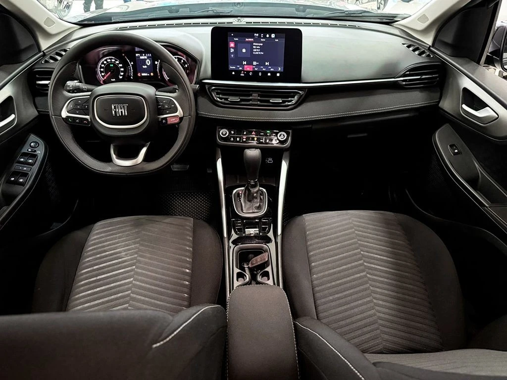 FIAT FASTBACK
