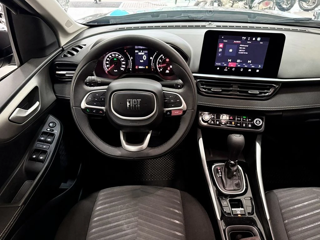 FIAT FASTBACK