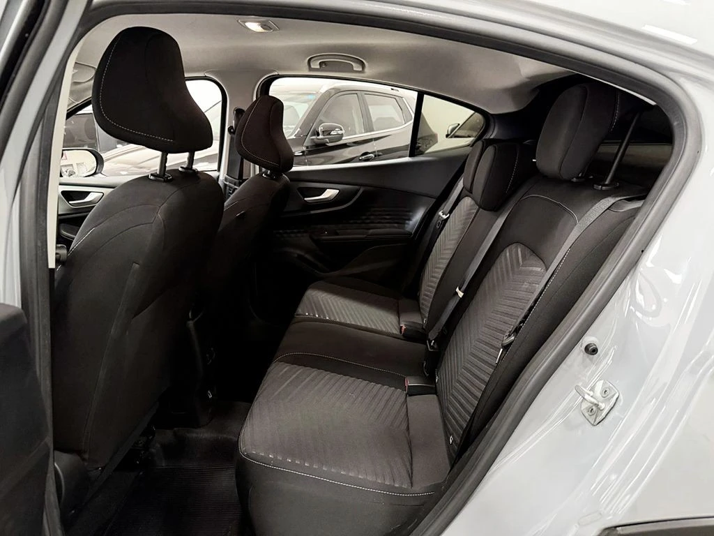 FIAT FASTBACK