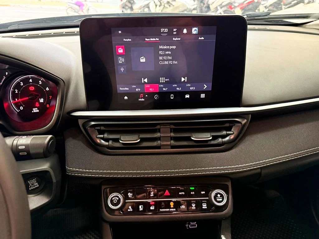 FIAT FASTBACK