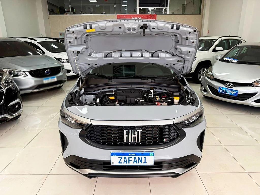 FIAT FASTBACK
