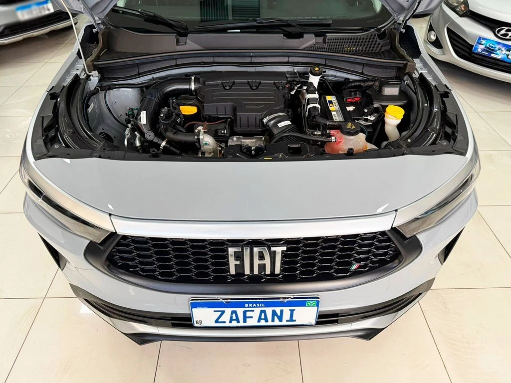 FIAT FASTBACK