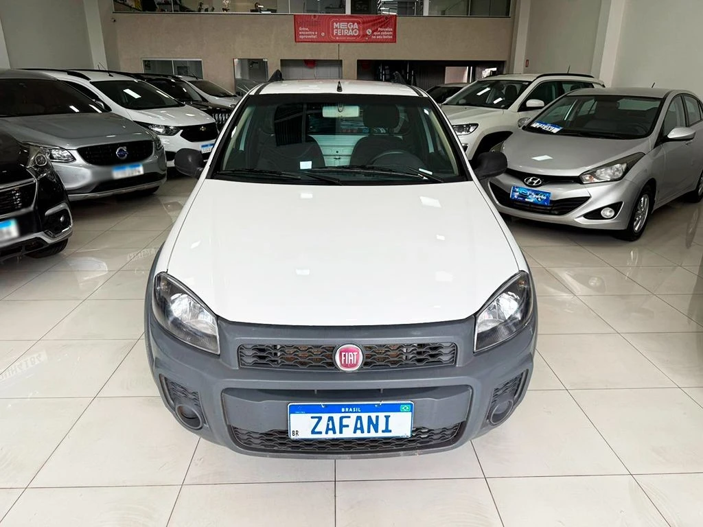 FIAT STRADA