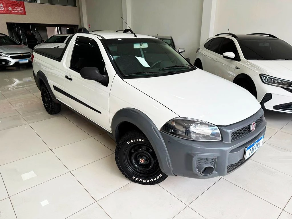 FIAT STRADA