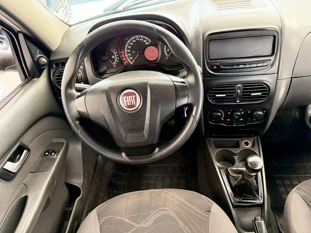FIAT STRADA