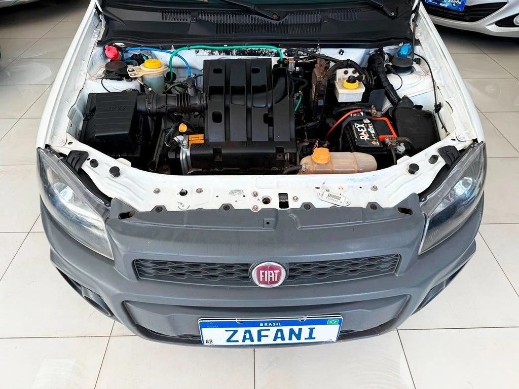 FIAT STRADA