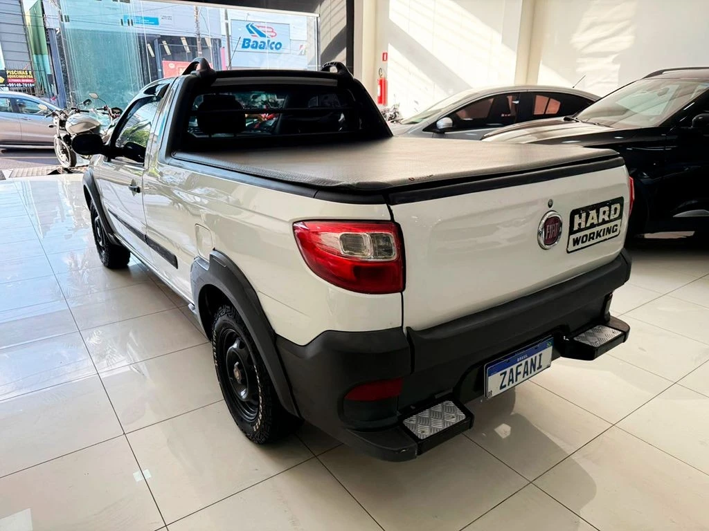 FIAT STRADA