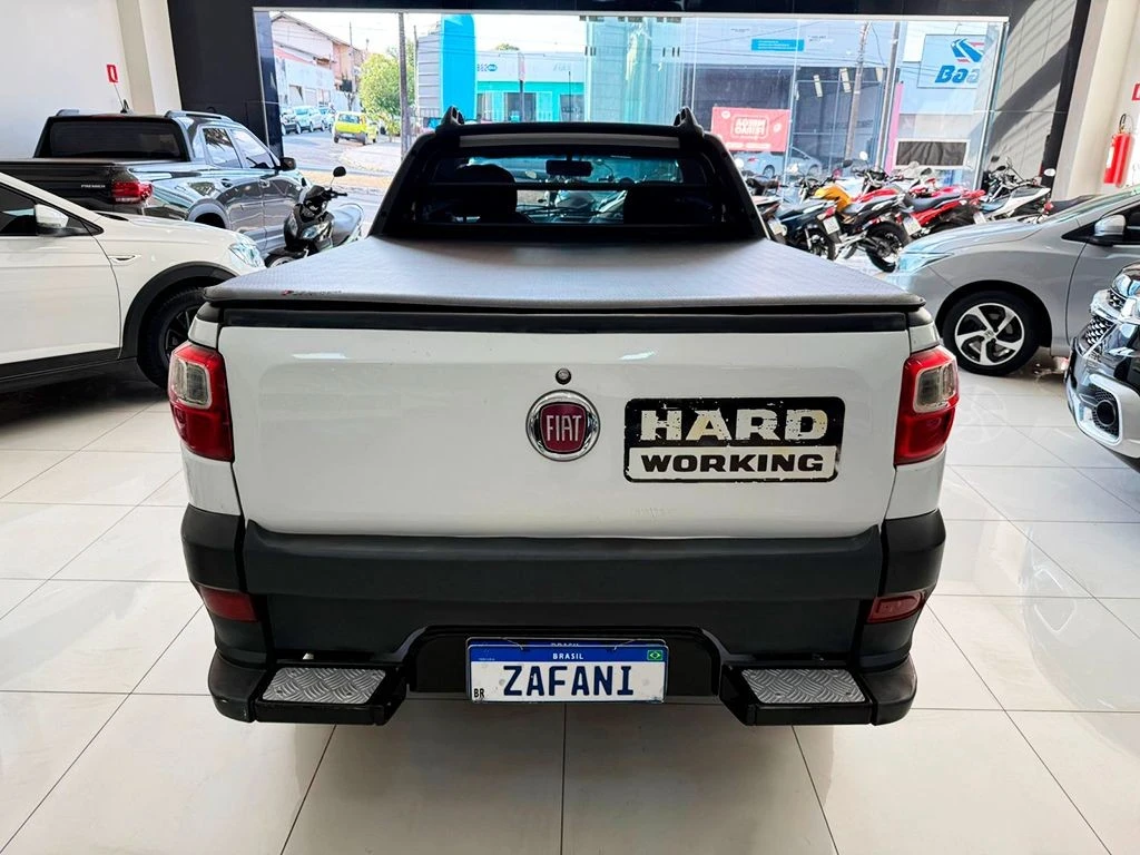 FIAT STRADA