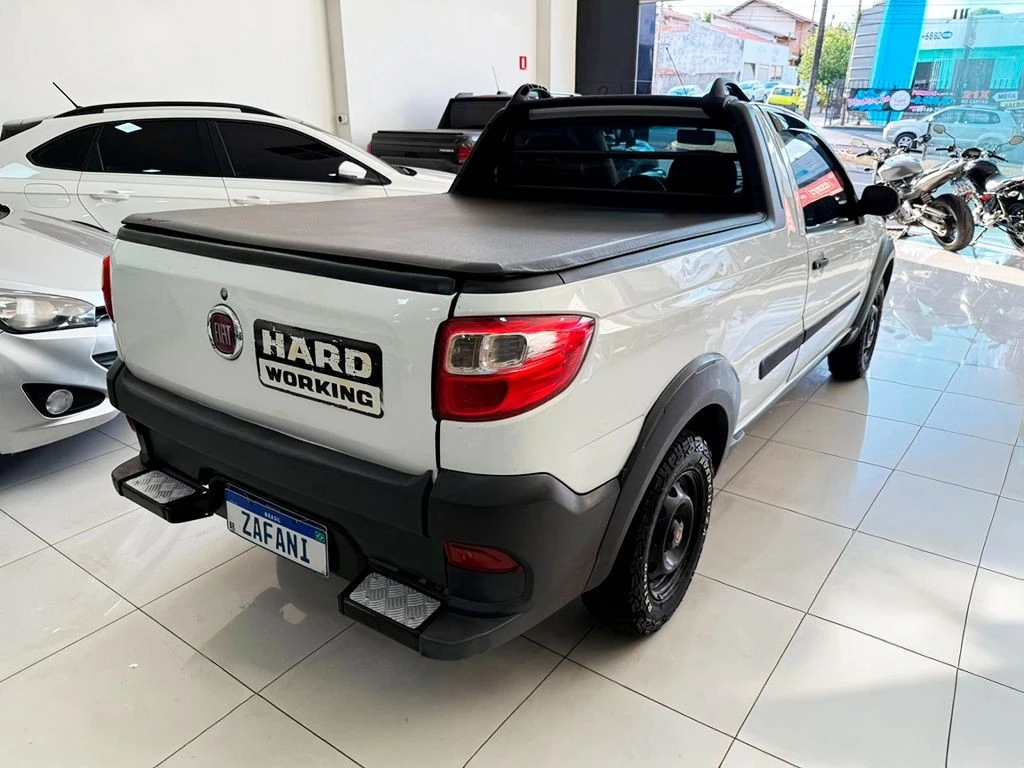 FIAT STRADA
