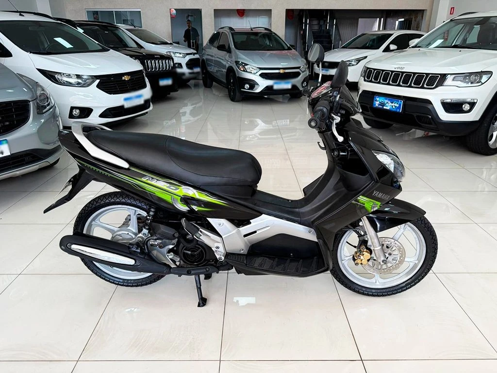 YAMAHA NEO AT 115