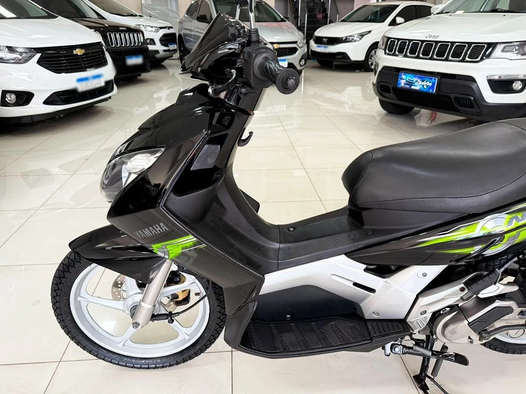 YAMAHA NEO AT 115