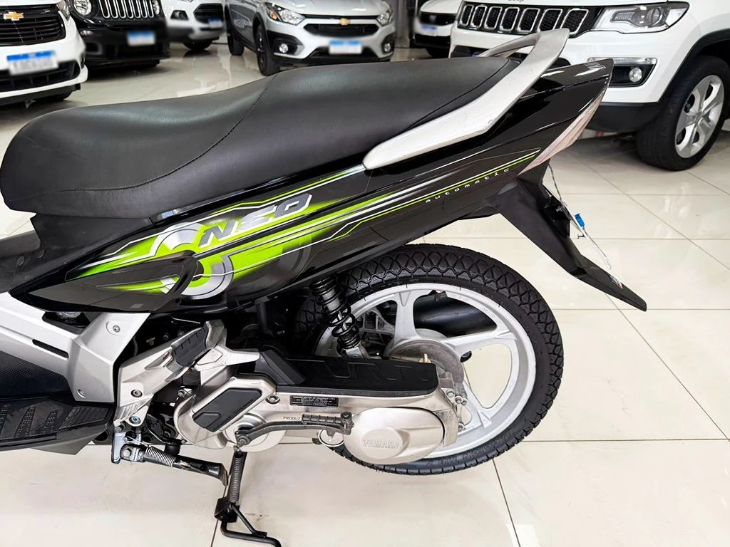 YAMAHA NEO AT 115