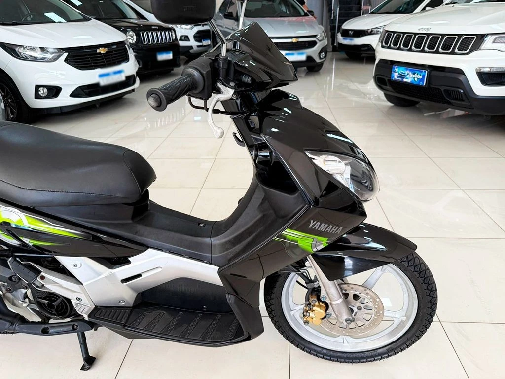 YAMAHA NEO AT 115