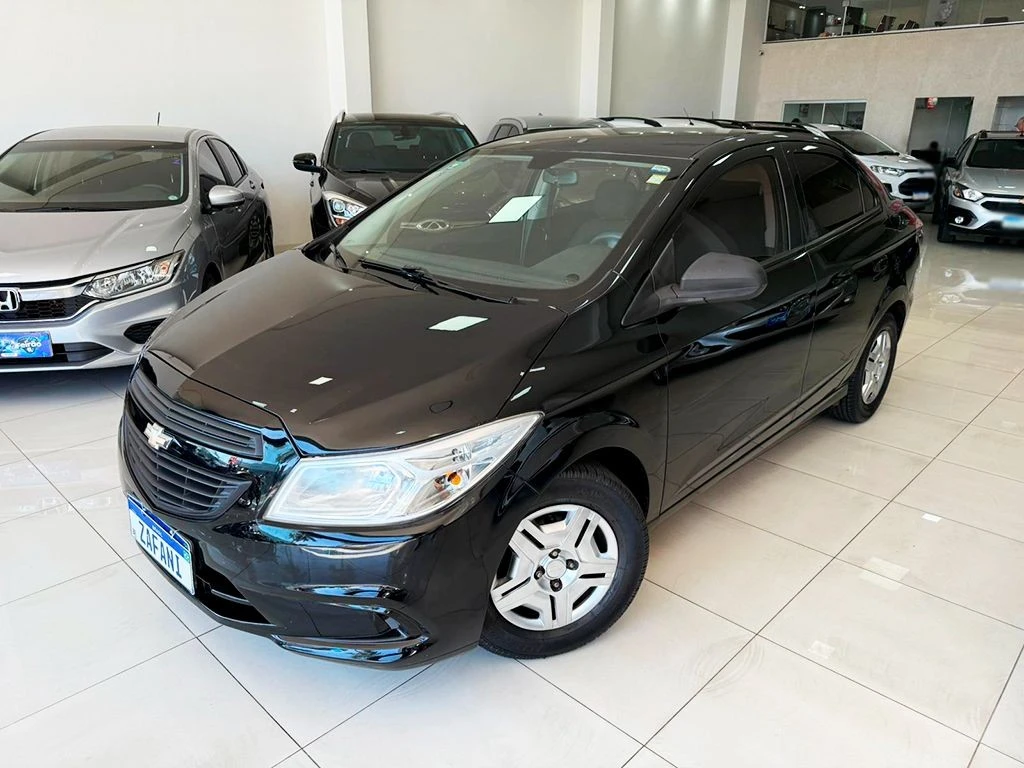 CHEVROLET PRISMA