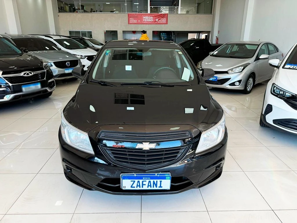 CHEVROLET PRISMA