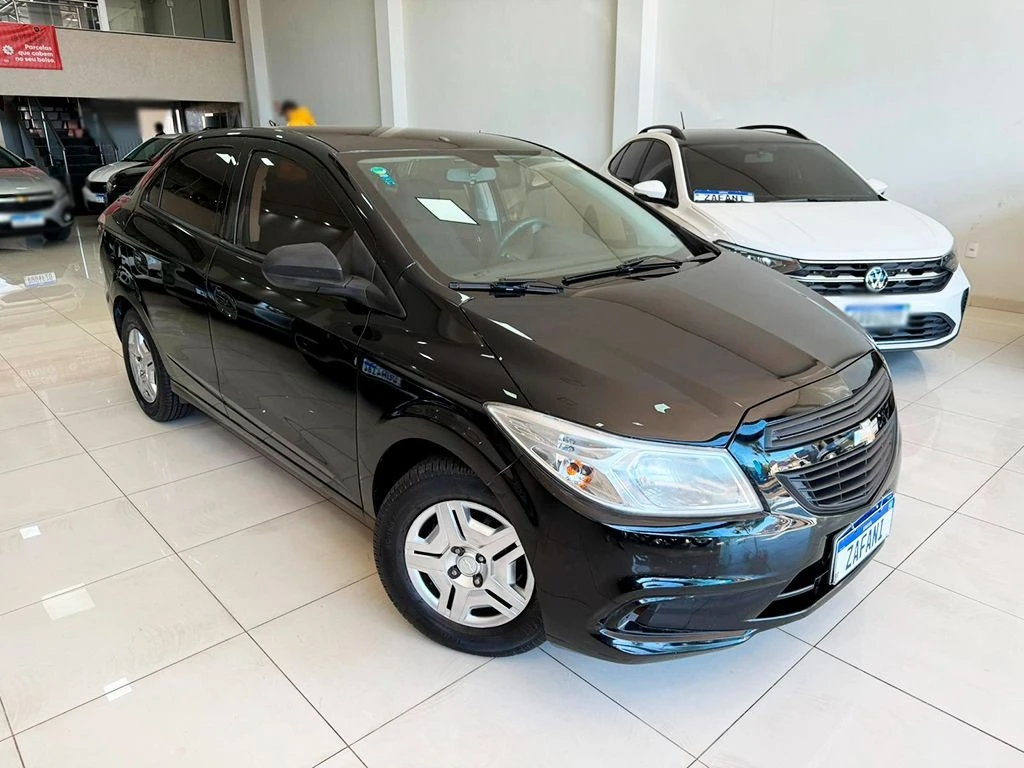 CHEVROLET PRISMA