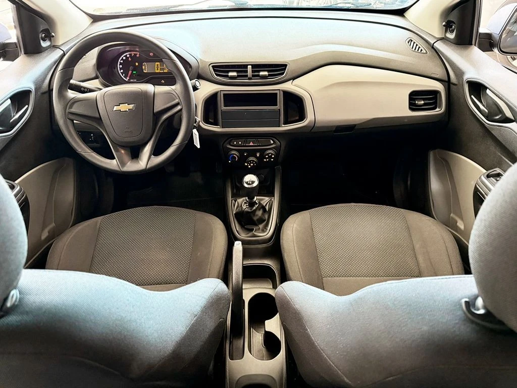CHEVROLET PRISMA