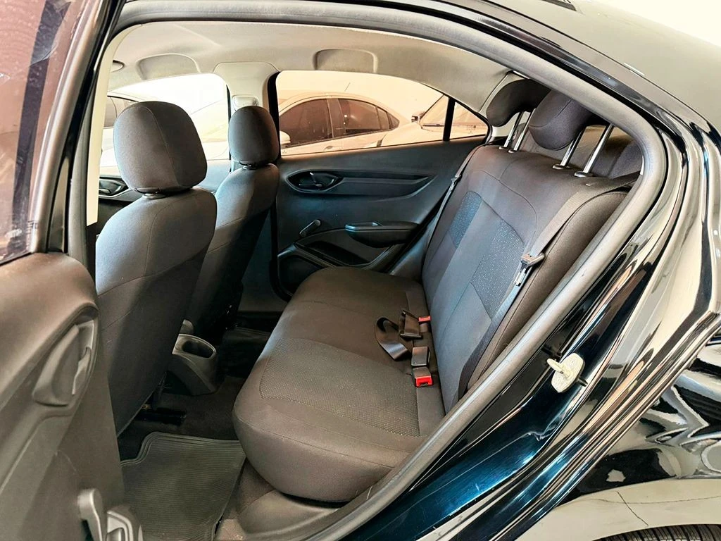 CHEVROLET PRISMA
