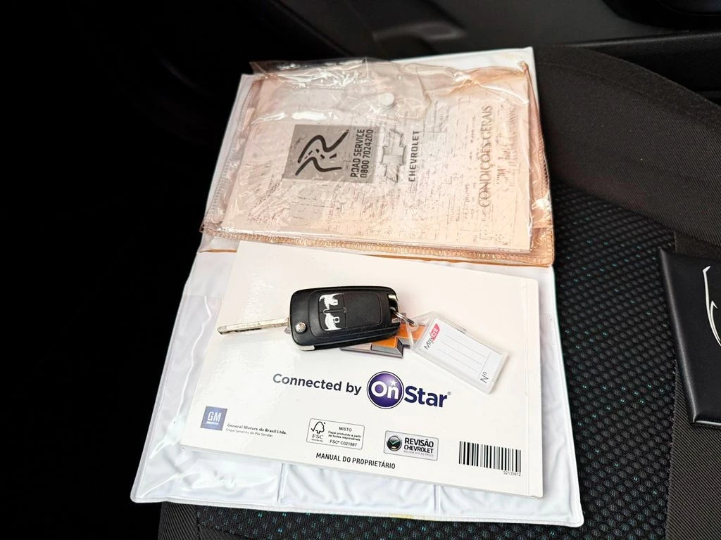 CHEVROLET PRISMA