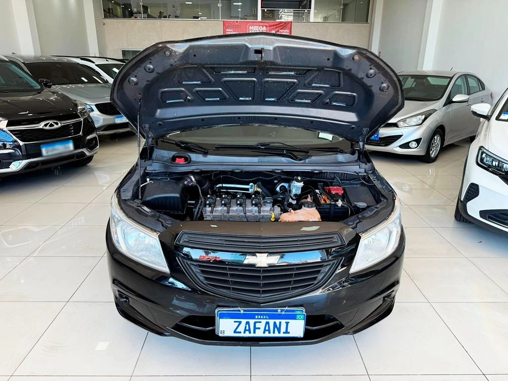 CHEVROLET PRISMA