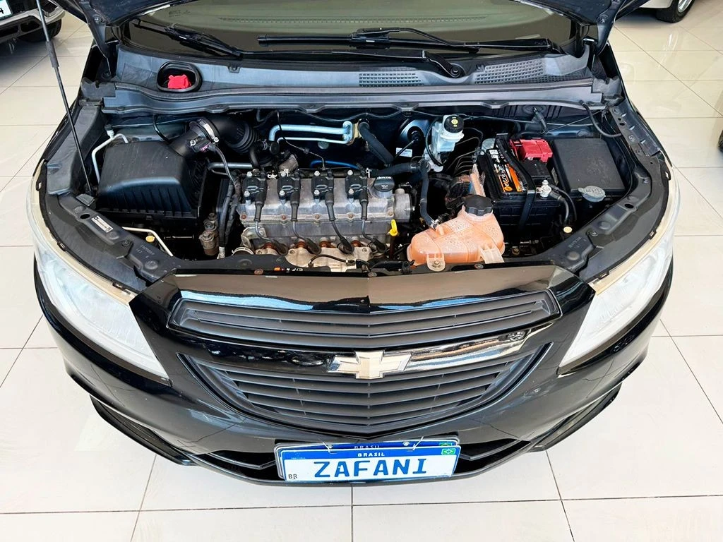 CHEVROLET PRISMA