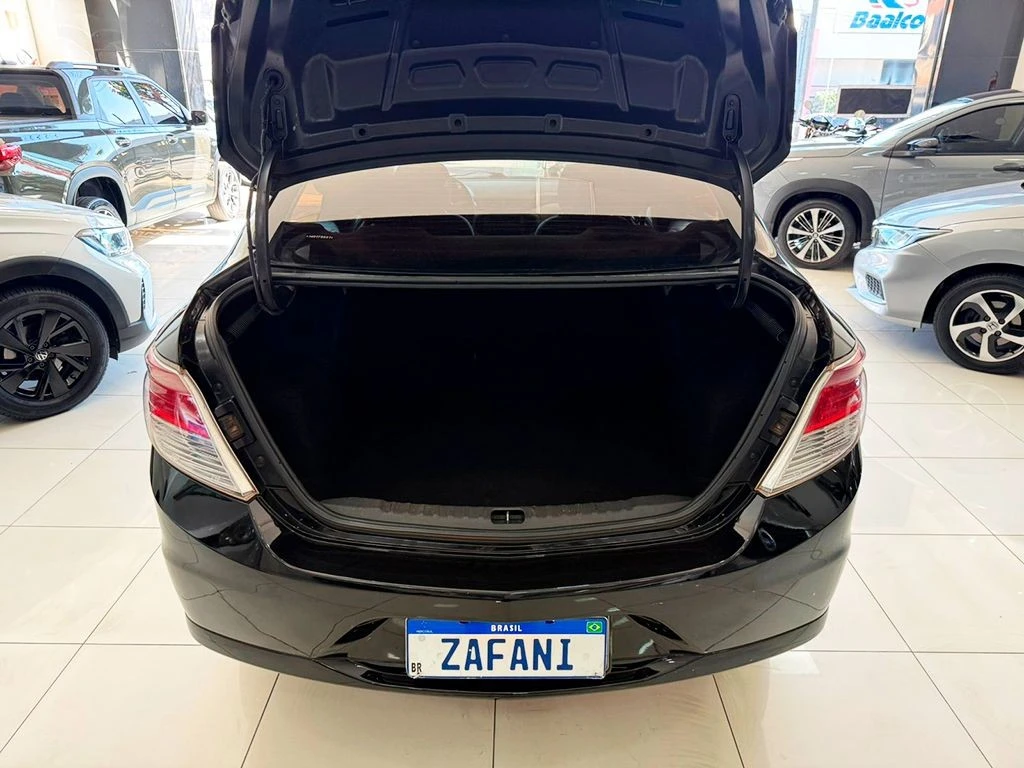CHEVROLET PRISMA