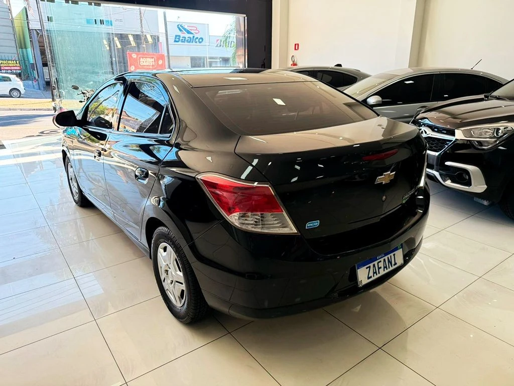 CHEVROLET PRISMA