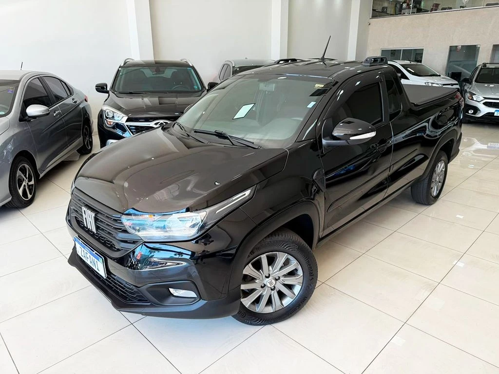 FIAT STRADA