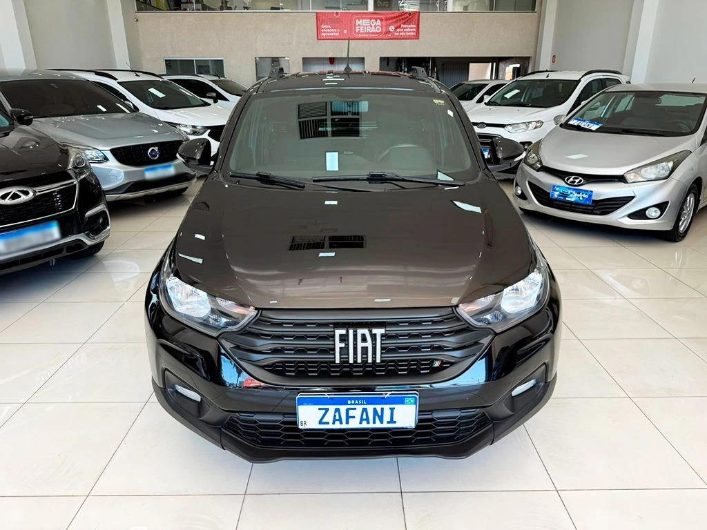 FIAT STRADA