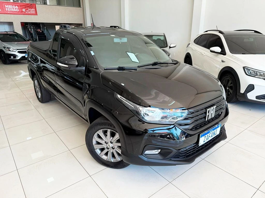 FIAT STRADA