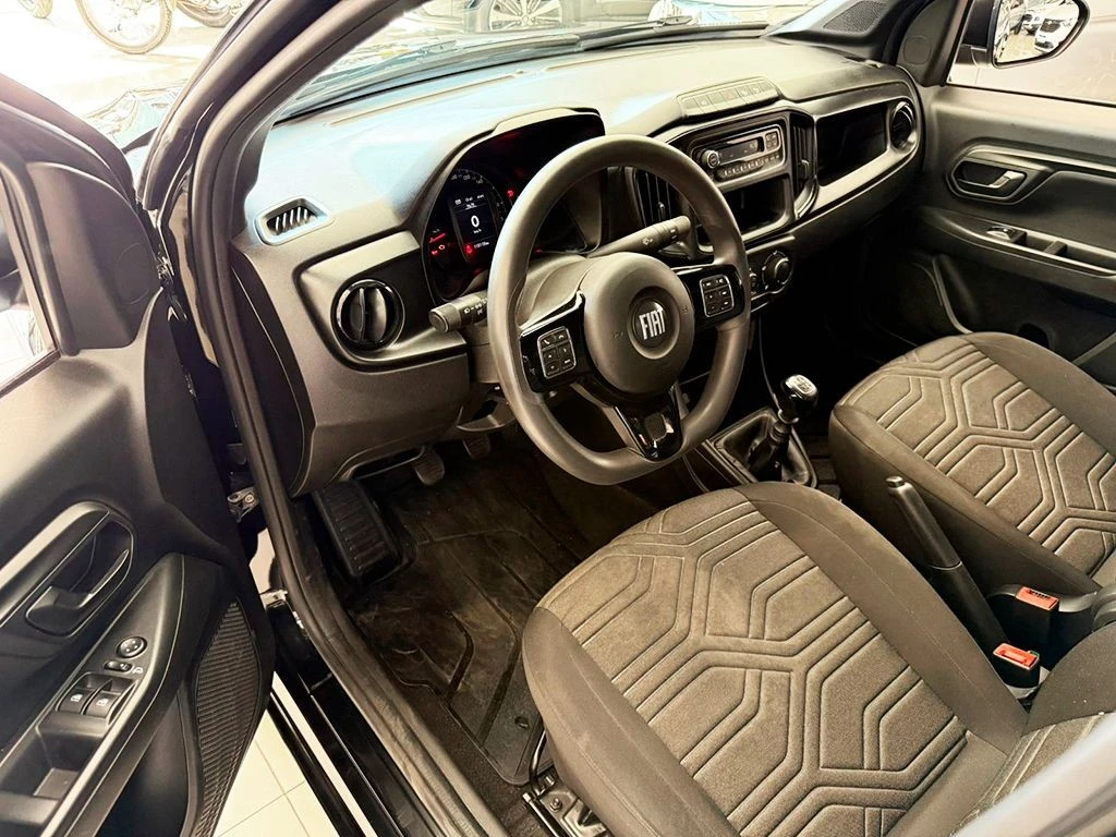 FIAT STRADA