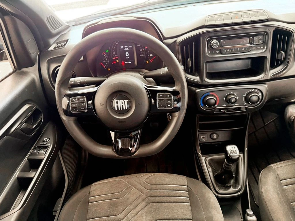 FIAT STRADA