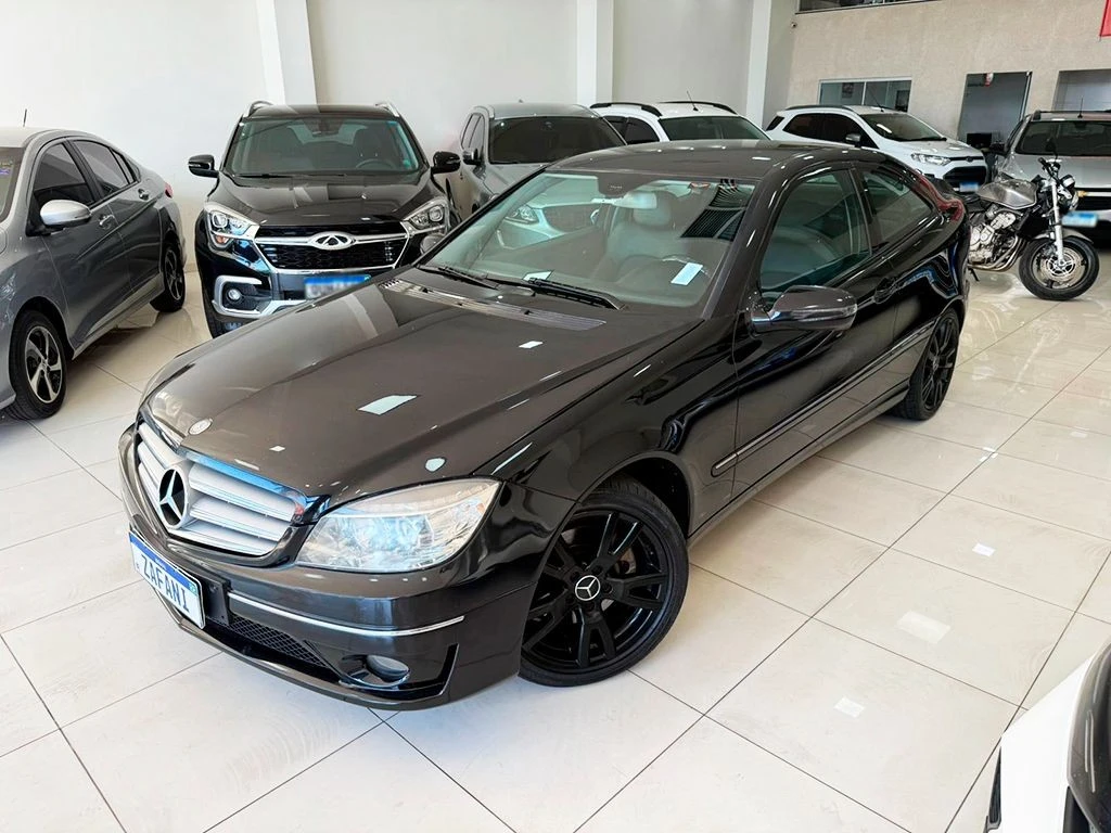 MERCEDES-BENZ CLC 200