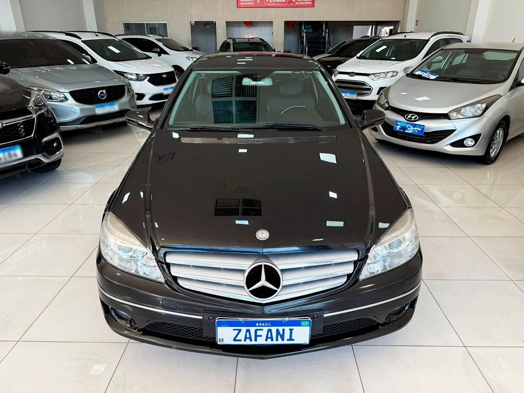 MERCEDES-BENZ CLC 200