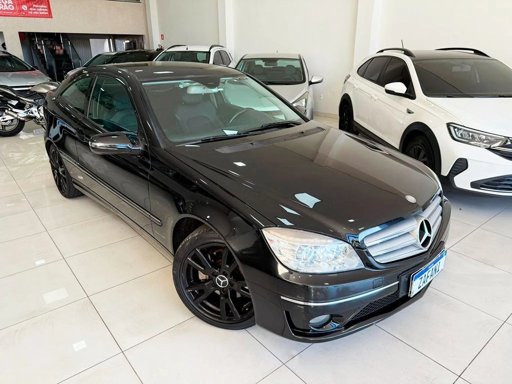 MERCEDES-BENZ CLC 200