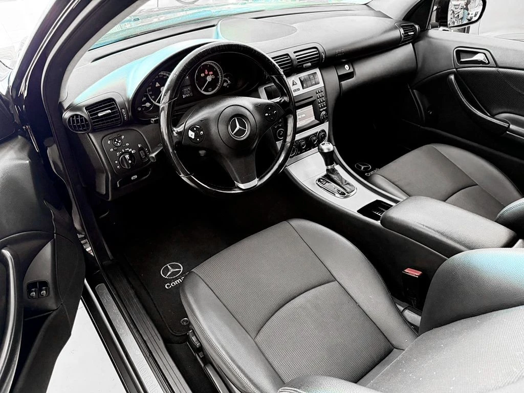 MERCEDES-BENZ CLC 200