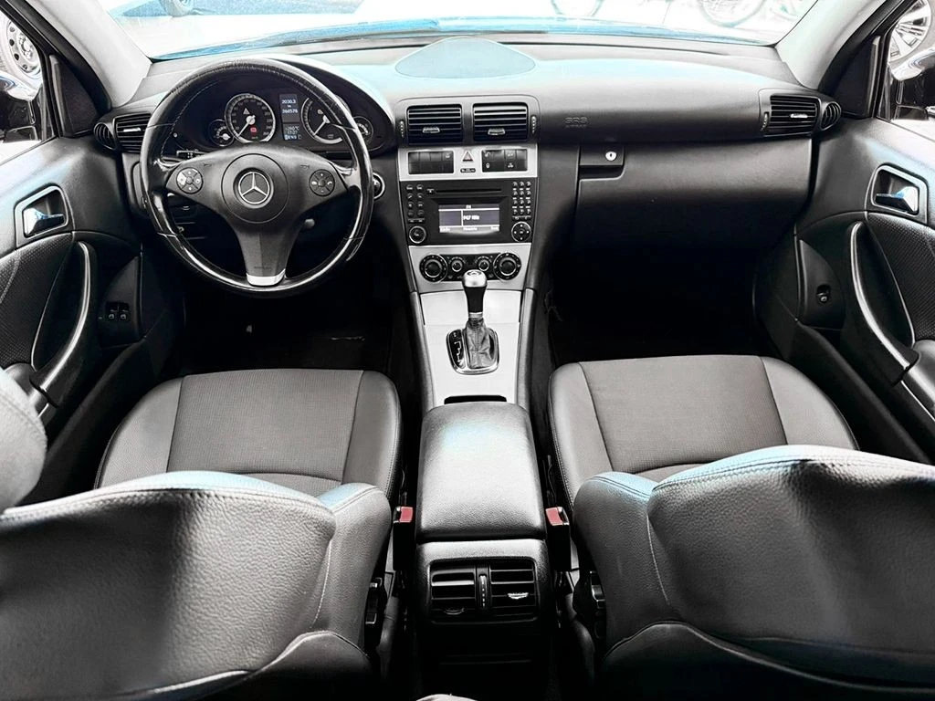 MERCEDES-BENZ CLC 200