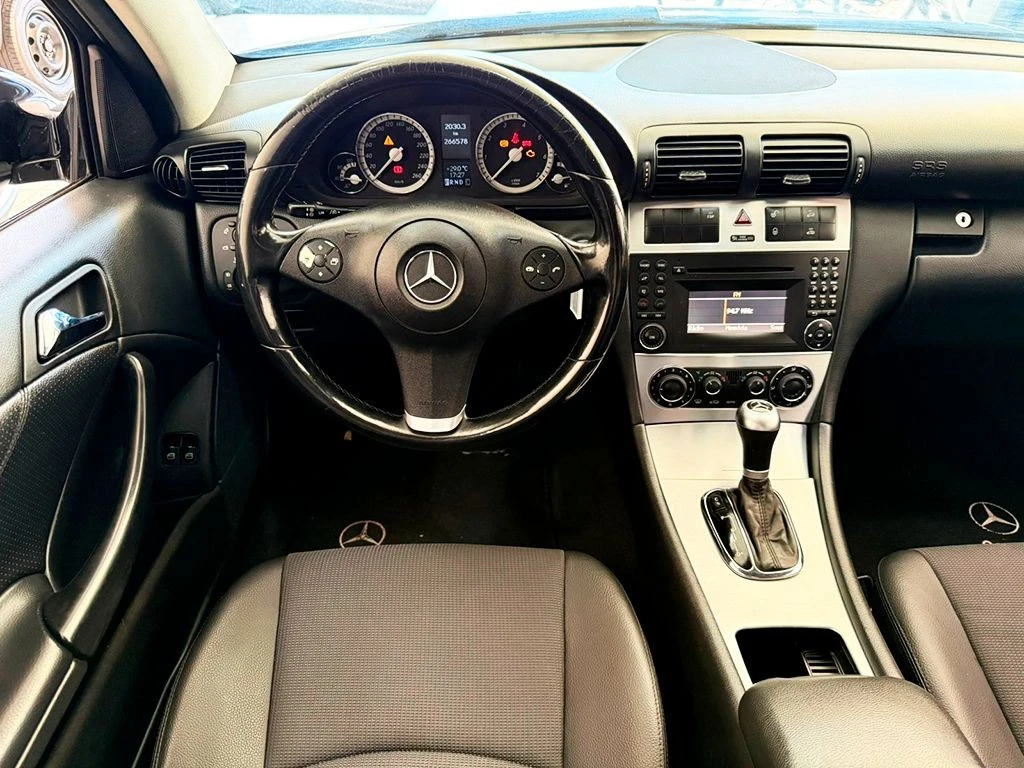 MERCEDES-BENZ CLC 200