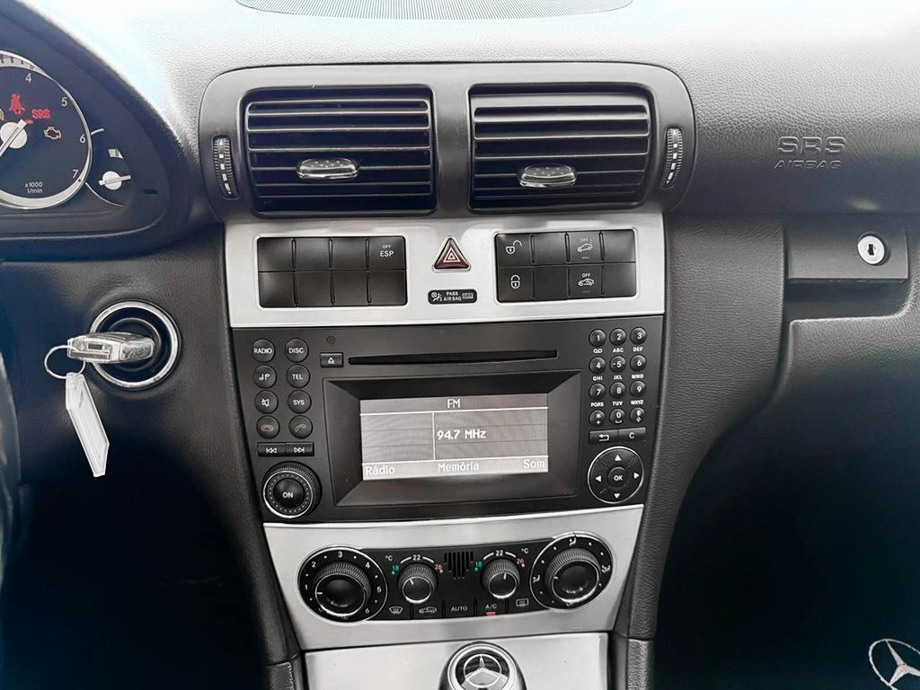 MERCEDES-BENZ CLC 200