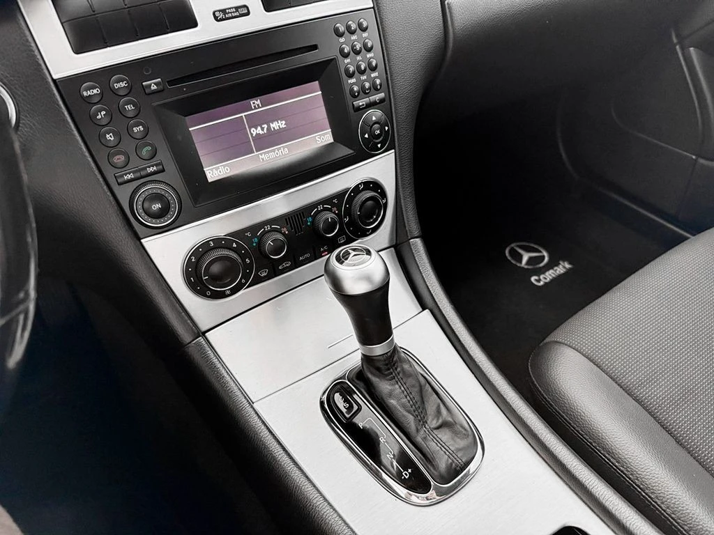 MERCEDES-BENZ CLC 200