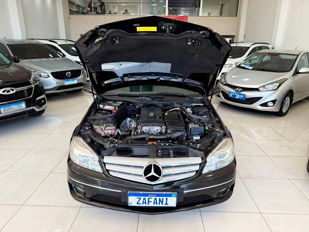 MERCEDES-BENZ CLC 200