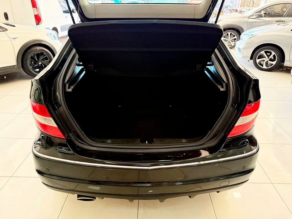 MERCEDES-BENZ CLC 200