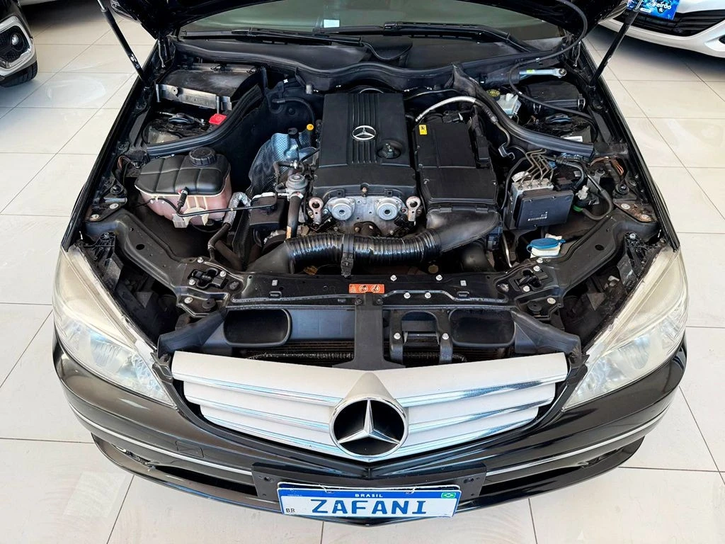 MERCEDES-BENZ CLC 200