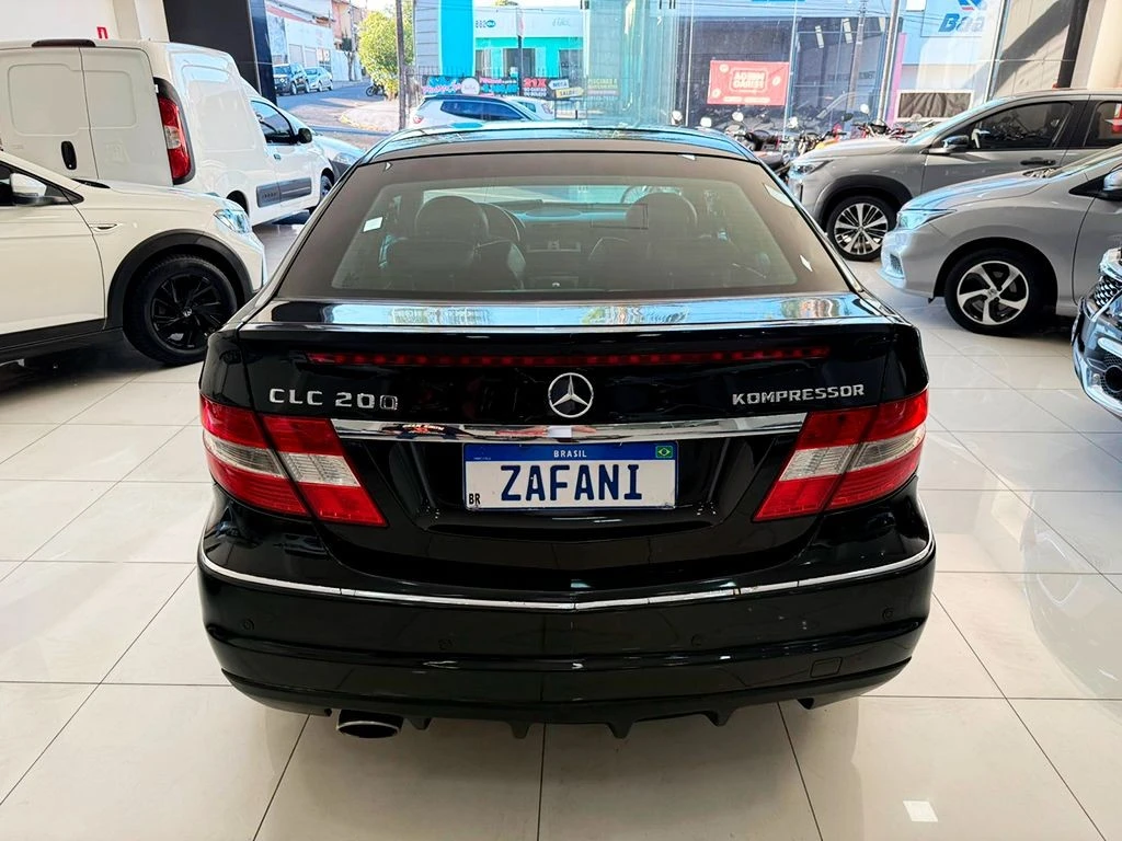 MERCEDES-BENZ CLC 200
