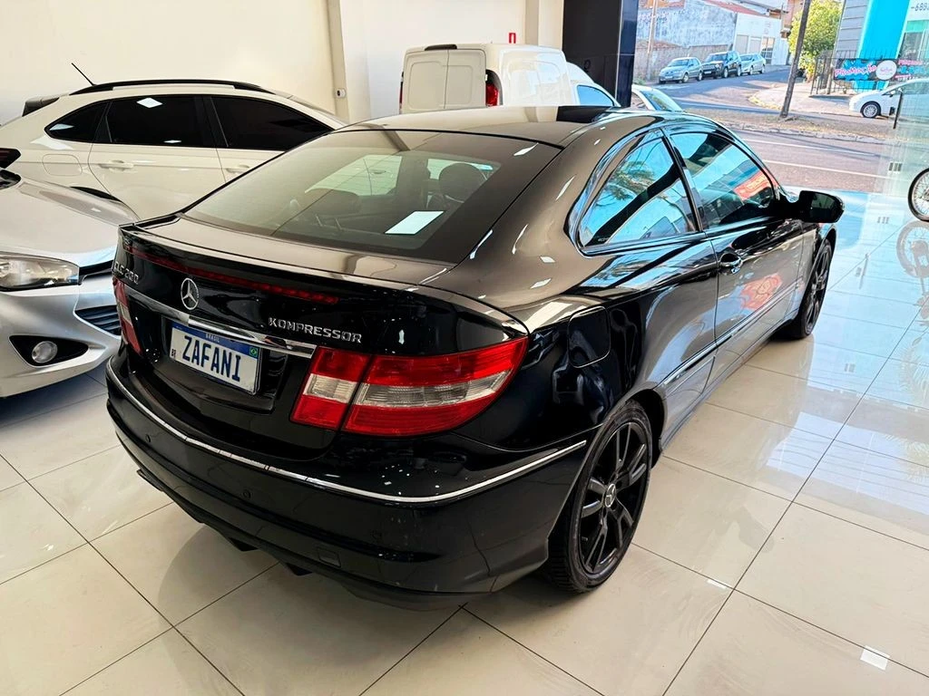 MERCEDES-BENZ CLC 200