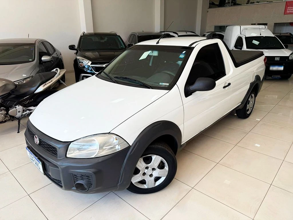 FIAT STRADA