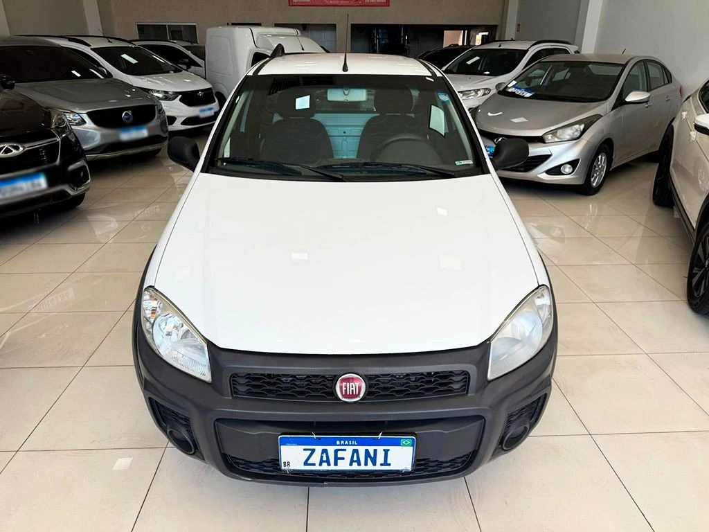 FIAT STRADA